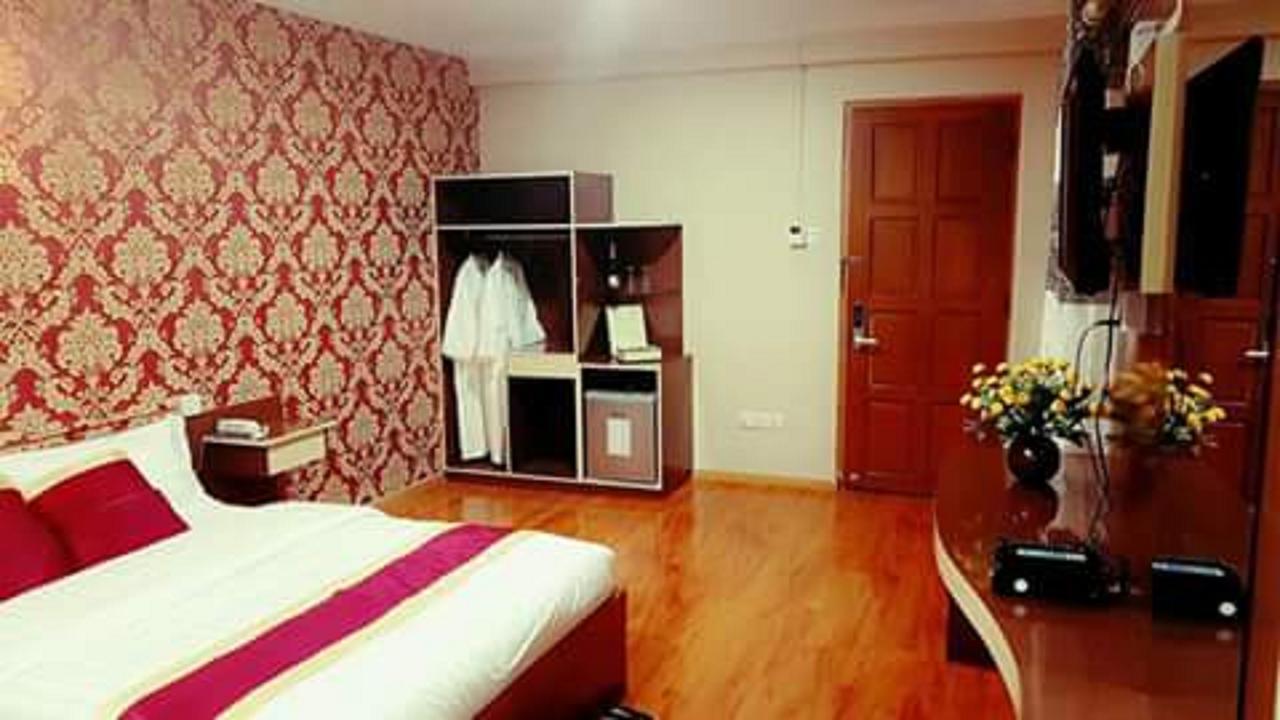 Thiha Bala Hotel Pyin Oo Lwin Exterior photo