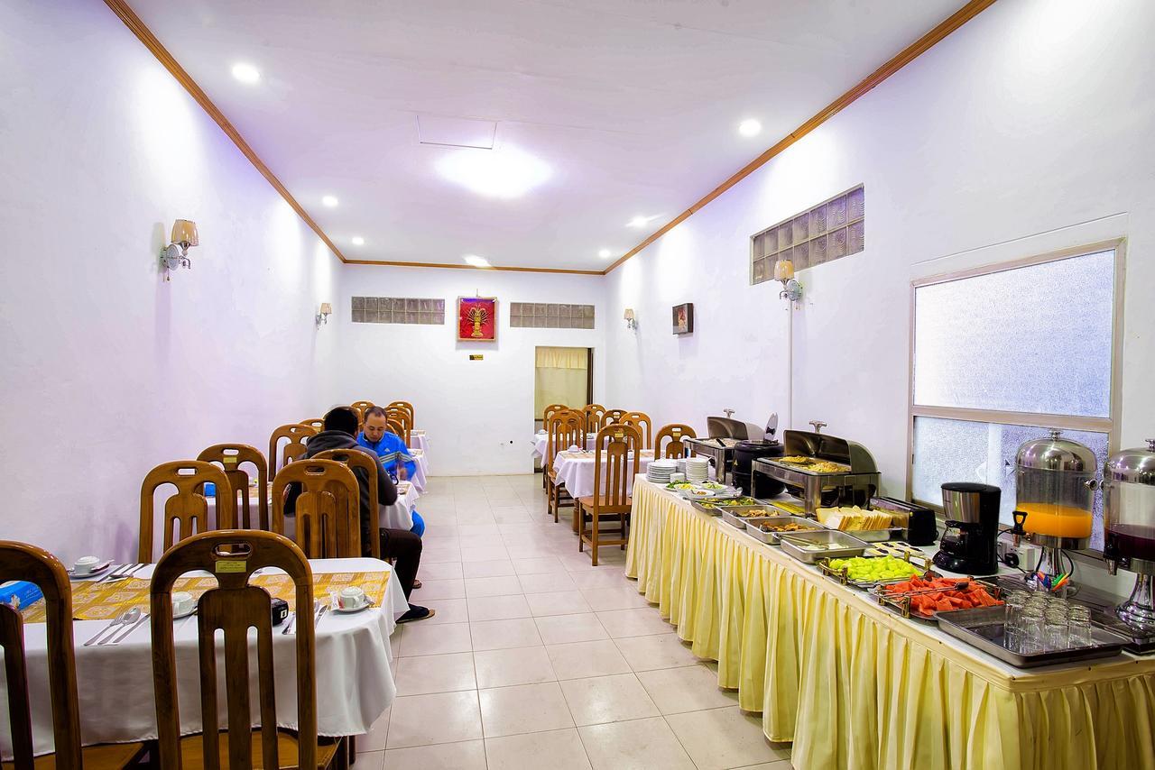 Thiha Bala Hotel Pyin Oo Lwin Exterior photo