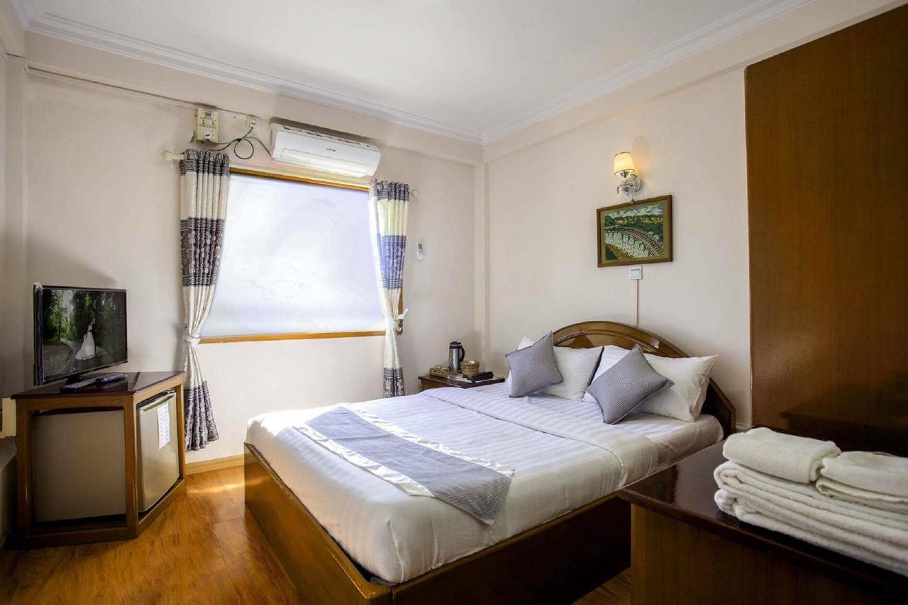 Thiha Bala Hotel Pyin Oo Lwin Exterior photo