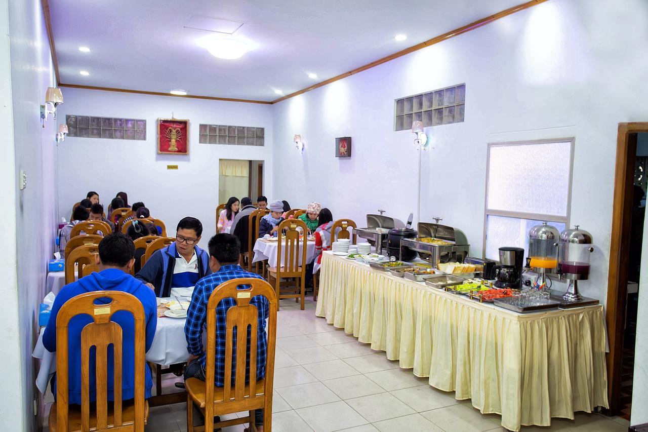 Thiha Bala Hotel Pyin Oo Lwin Exterior photo