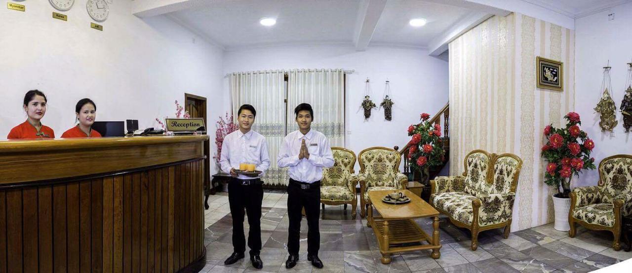 Thiha Bala Hotel Pyin Oo Lwin Exterior photo