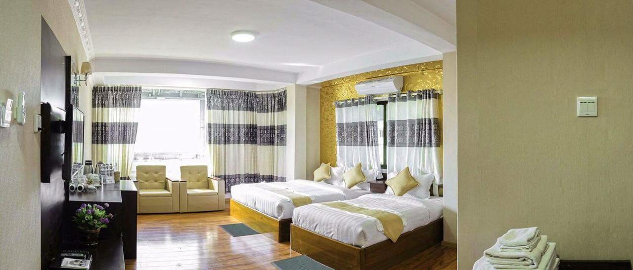 Thiha Bala Hotel Pyin Oo Lwin Exterior photo