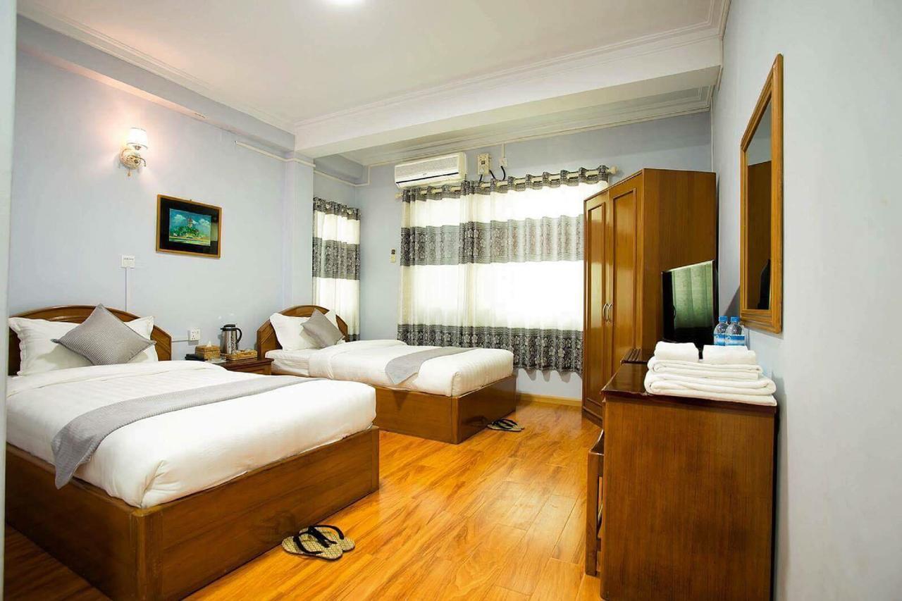 Thiha Bala Hotel Pyin Oo Lwin Exterior photo