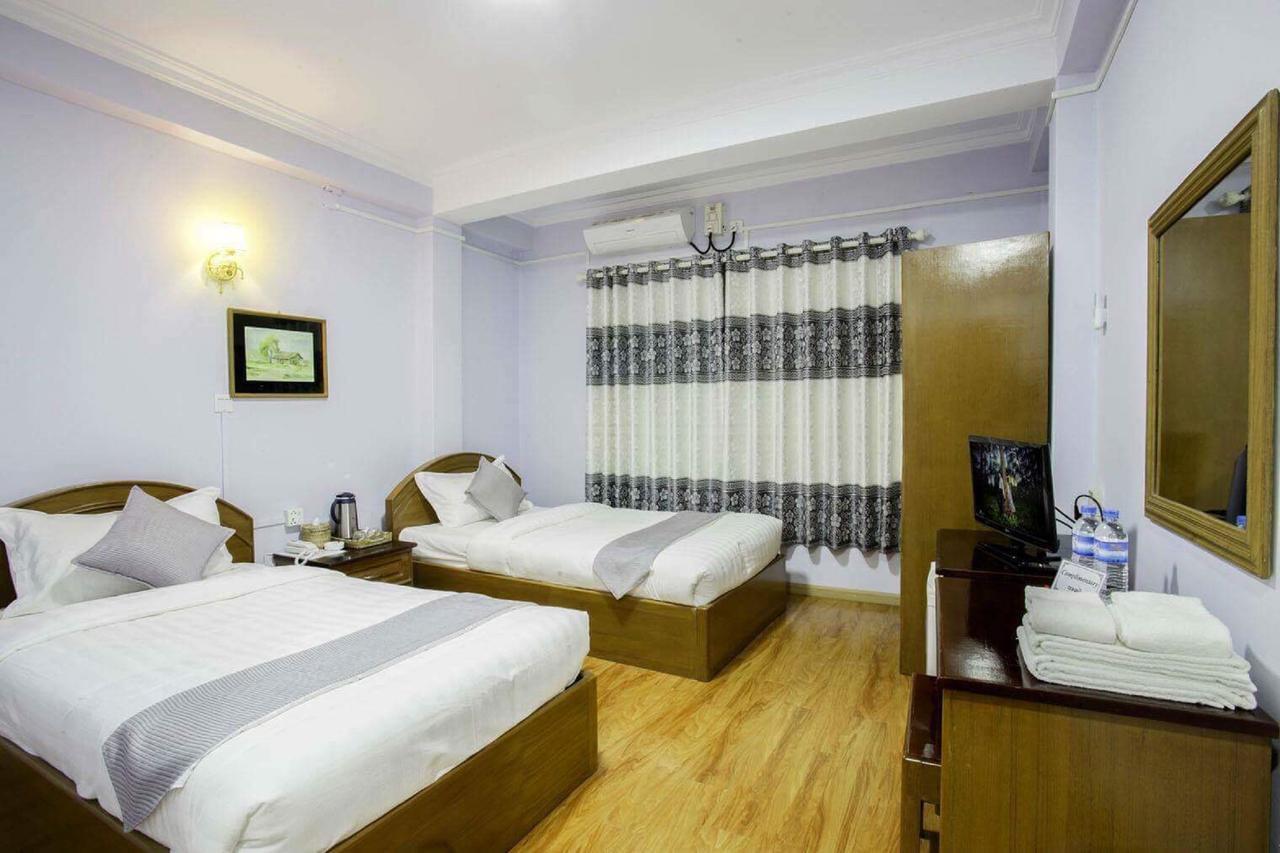 Thiha Bala Hotel Pyin Oo Lwin Exterior photo