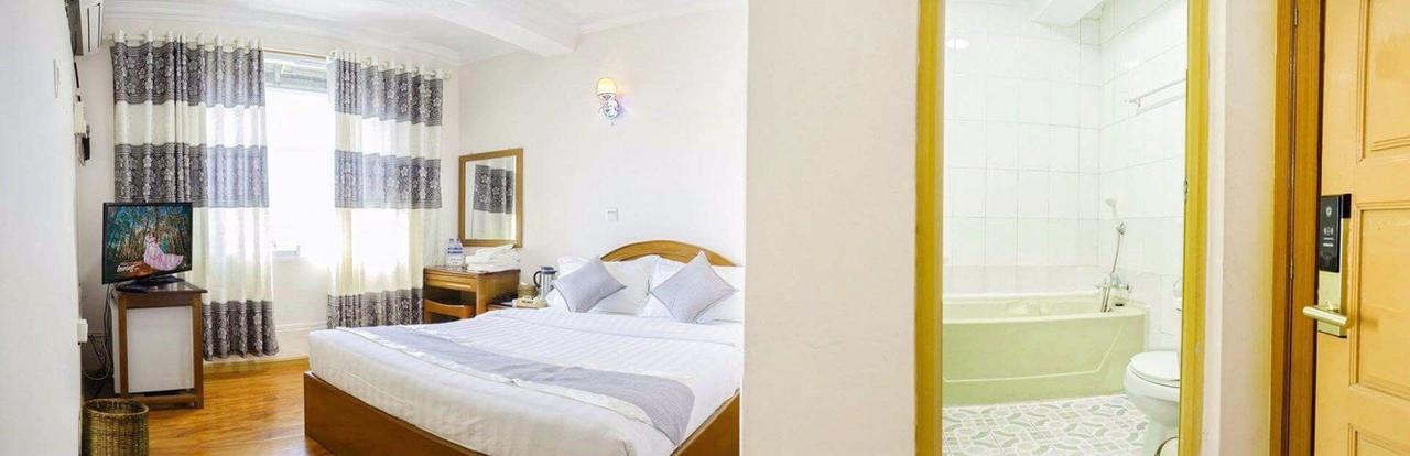 Thiha Bala Hotel Pyin Oo Lwin Exterior photo